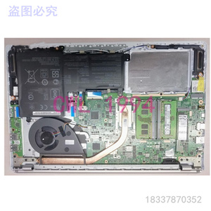 适用ASUS/华硕 灵耀 S2代 S4300F S4300U S5300UN 笔记本散热风扇