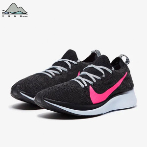 Nike/耐克正品ZOOM FLY FK女子低帮轻便舒适跑步鞋AR4562-002