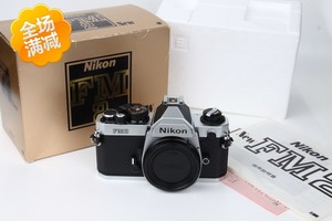 日行尼康Nikon F3/F3HP/FM2/FM/T胶卷胶片手动机械旗=舰单反相机