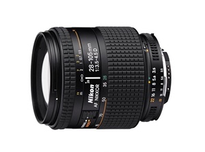 日行尼康AF 28-105mm 3.5-4.5D带1:2专业微距全画幅变焦镜头推荐
