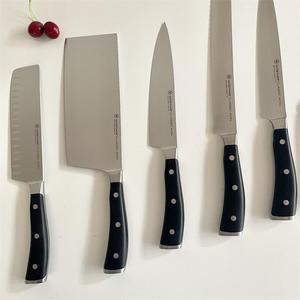 德国直邮三叉刀classic ikon西厨刀主厨刀菜刀水果刀切片刀多用刀