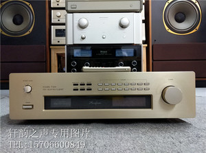 二手原装进口日本音响Accuphase/金嗓子 T-109发烧旗舰纯FM收音头