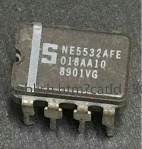 NE5532AFE发烧双运放 AN级音频专用 原装荷兰飞利浦正品