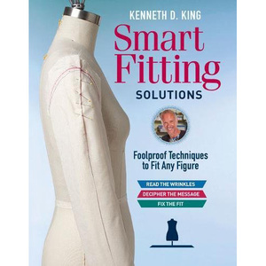 Kenneth D.King's Smart Fitting Solutions 服装设计制作书