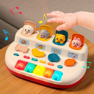 电子琴宝宝玩具儿童1一3岁初学迷你小钢琴入门幼儿女孩小孩0到2两