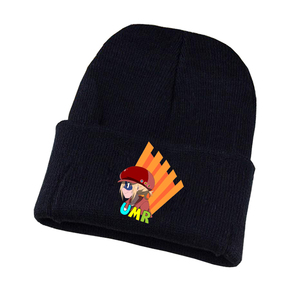 干物妹小埋线帽针织毛线帽子学生保暖帽冬天套头冷帽子男女保暖帽