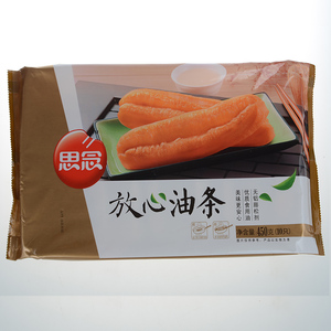 思念油条 放心油条450g10根早餐面食油炸小吃速冻半成品火锅油条