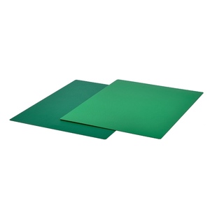 宜家IKEA芬福迪拉可弯曲式砧板塑料案板切菜板2件套28*36cm亮绿色