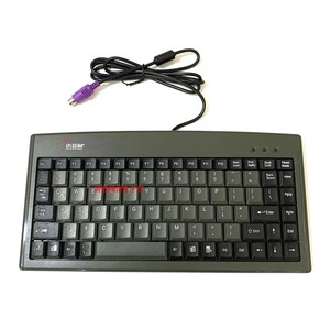小袋鼠工控PS2USB接口笔记本电脑有线无线小鼠标键盘套装工业机器