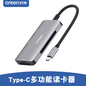 CF卡读卡器Type-C笔记本安卓手机相机SD转换器连接电脑USB扩展坞单反大内存储卡OTG适用华为平板苹果MacBook