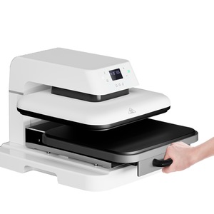 全自动烫画机T恤印花机烫印机烫画机DIY定制烫标机热转印机器设备