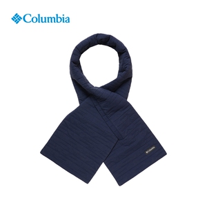 Columbia哥伦比亚户外男女情侣款均码保暖围脖围巾CU3648