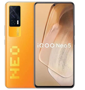 vivo iQOO Neo5双卡双待全网通骁龙870游戏双模5G面容识别2手机