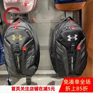 Under Armour 安德玛UA Hustle Pro男女训练运动双肩背包1367060