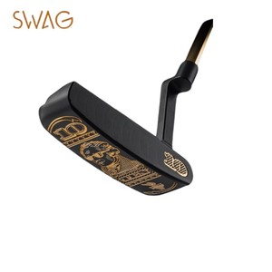 SWAG高尔夫推杆汉密尔顿10美金主题限量款推杆golf球杆男女推杆