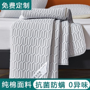 高级感床盖布纯棉榻榻米的专用单人床单全棉绗缝夏凉被床铺盖定制
