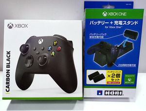 清仓特价 HORI原装XBOXONE XSX XSS 双充电电池双手柄充电座 套装