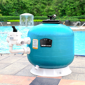 游泳池设备沙缸过滤器泳池循环一体机浴池砂缸石英砂循环净化系统