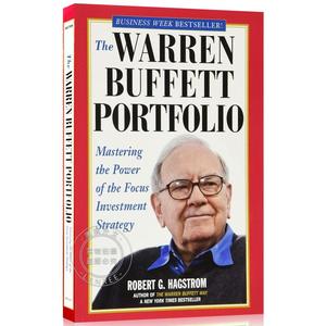 现货 沃伦·巴菲特的投资组合：掌握专注投资策略的力量 The Warren Buffett Portfolio:  Mastering The Powe... [9780471392644]