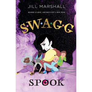 【4周达】SWAGG 1, Spook [9781990024009]