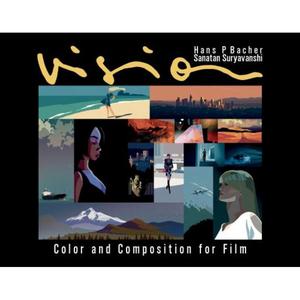 【4周达】Vision: Color and Composition for Film [9781786272201]