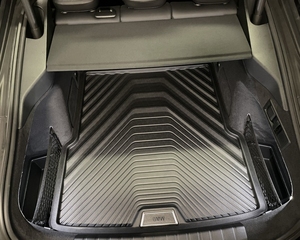 BMW宝马原厂全系1234567系X1X3X5全天候汽车橡胶后备箱垫行李箱垫