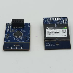 Apacer宇瞻  工业级 USB DOM 9PIN  16G 电子盘 大容量