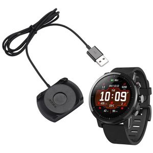 适用 华米手表2充电器 amazfit2S二代A1609智能运动充电底座USB线