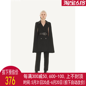 促销GIVH SHYH/巨式国际 2020秋 裤子 M5400203吊牌价2380