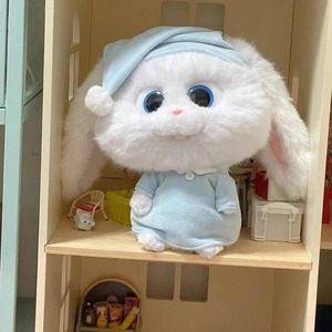 日本代购GP睡衣兔老大毛绒玩具玩偶公仔可爱安抚兔子生日礼物