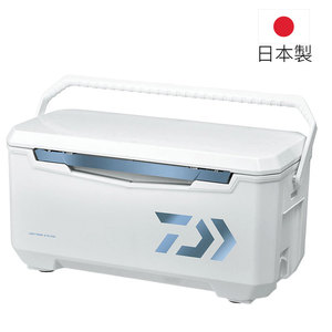 达亿瓦DAIWA日本LT TRUNK阿尔法24/32升保温冷藏冰箱达瓦台钓箱