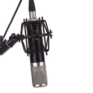 EDMiCN原飞乐ED206电容麦克风 网络K歌专业录音 YY主播设备套装