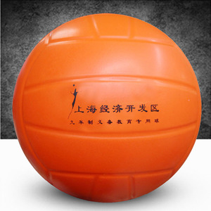 排球软式中考小学生专用嗨动海绵软排免充气儿童比赛训练躲避球