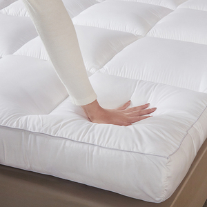 加厚10cm五星酒店床垫超软一米八乘两米褥子家用宽1.5X2二软垫1.9
