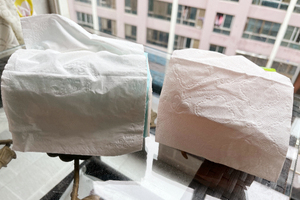 品欣4层18包四边压花纸巾 车子抽取式面巾纸柔软大包家用办公用纸