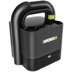 。威克士无线车载吸尘器WU035车用家用WU030充电强力大功率电动工