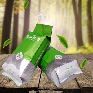 青岛特产崂山绿茶,鲜香2024年新茶　浓香散装包邮500g