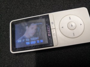 议价锐族X20 MP3 MP4音乐播放器询价