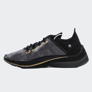 Nike/耐克正品EXP-X14 CR7 React C罗黑金男运动跑步鞋BV0076-001