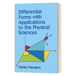 英文原版 Differential Forms with Applications to the Physical Sciences 微分形式及其在物理科学中的应用 英文版 进口英语书
