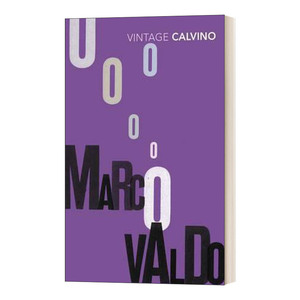 英文原版 Marcovaldo 马可瓦尔多 伊塔洛·卡尔维诺短篇小说集 英文版 进口英语原版书籍
