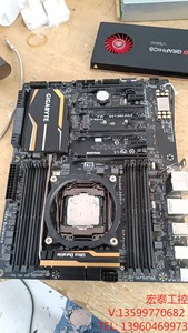 Gigabyte/技嘉主板  技嘉x99  ud4  包邮非议价产品