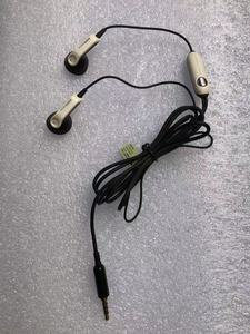 索爱原装库存耳机hpm-64K老款重低音索尼爱立信平头耳塞式