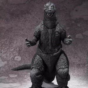 万代日版 SHM 哥斯拉 1954 初代 传奇 诞生 Godzilla 可动 手办