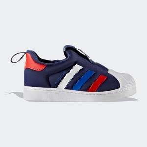 Adidas/阿迪达斯正品2020春季新童鞋儿童软底运动鞋BA8046 BA8047