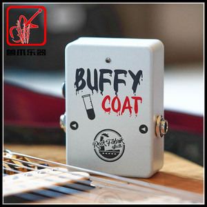 【兽爪现货】Rock Fabrik Buffy coat Buffer信号缓冲提升器