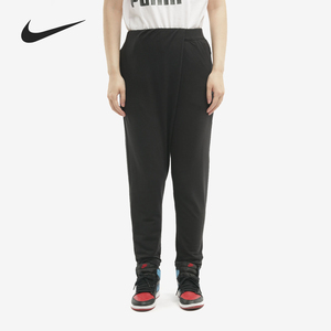Nike/耐克正品 年女子跑步训练休闲运动中长裤 933437