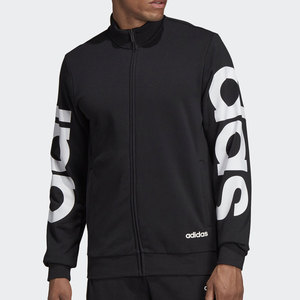 Adidas/阿迪达斯正品男子立领夹克运动休闲夹克外套DQ3064