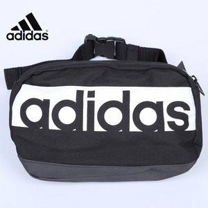 Adidas/阿迪达斯正品 休闲男女包包腰包健身小包胸包S99983