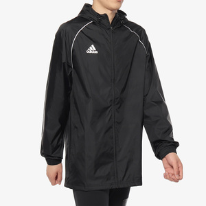 Adidas/阿迪达斯正品 CORE18 RN JKT 男子休闲运动夹克外套CE9048